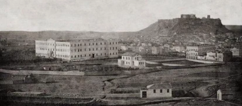 Σαν σήμερα το 1834 η Αθήνα ανακηρύχθηκε πρωτεύουσα της Ελλάδας